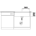 Blanco 527078 ETAGON 700-U