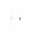 Blanco LINUS (526683)