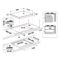 Whirlpool GOR 625 NB 1