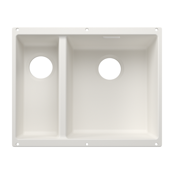 Blanco SUBLINE 340/160-U (527815)