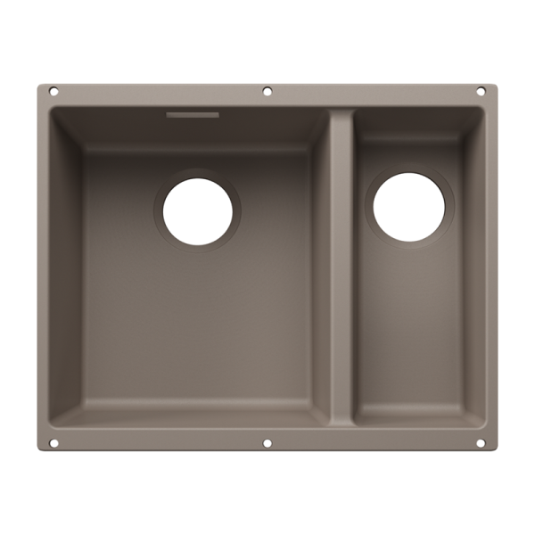 Blanco SUBLINE 340/160-U (527825)
