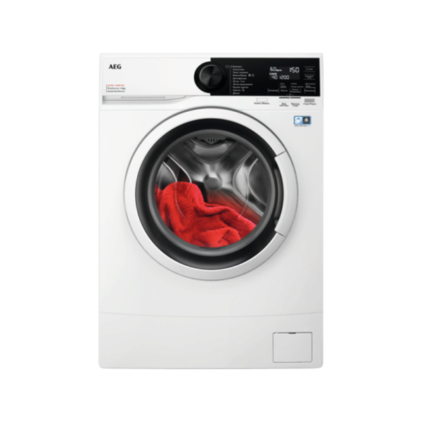 AEG LSR 6 E 26 WU