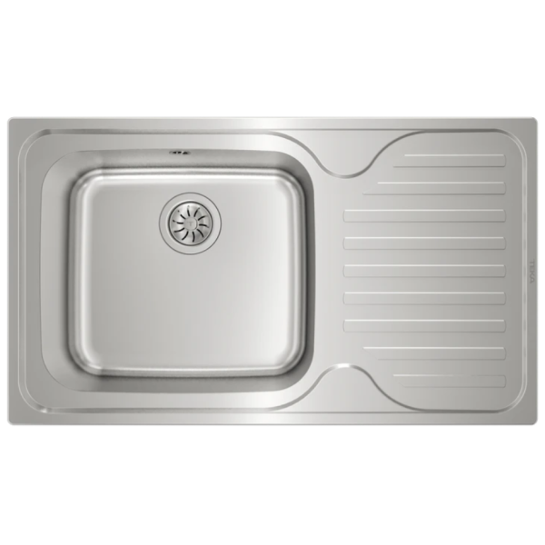 Teka CLASSIC MAX 1B 1D RHD ПОЛИРОВАННАЯ 11119200