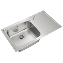 Teka CLASSIC MAX 1B 1D RHD ПОЛИРОВАННАЯ 11119200