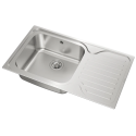 Teka CLASSIC MAX 1B 1D RHD ПОЛИРОВАННАЯ 11119200