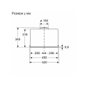 Bosch DLN56AC50