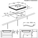 AEG IKE64441FB Hob2Hood