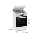 Gorenje GK 5C42 WF-B