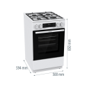 Gorenje GK 5 C 43 WF