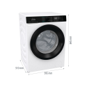 Gorenje WD2PA854ADW/UA