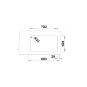 Blanco 525168 ETAGON 700-U