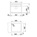 Blanco DALAGO 6 (517320)