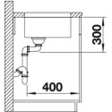 Blanco SUPRA 400-U (518201)