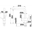Blanco LINUS (514019)