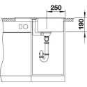 Blanco METRA 45S COMPACT (519573)