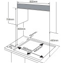 Samsung NA 64 H 3010 AK/WT