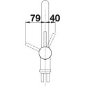 Blanco LINUS 518814