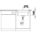 Blanco 522231 ETAGON 500-U
