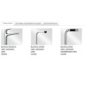 Blanco 522985 ANDANO 400 - 400-IF