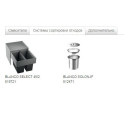 Blanco 521572 CLARON 400-IF