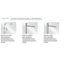 Blanco 521572 CLARON 400-IF