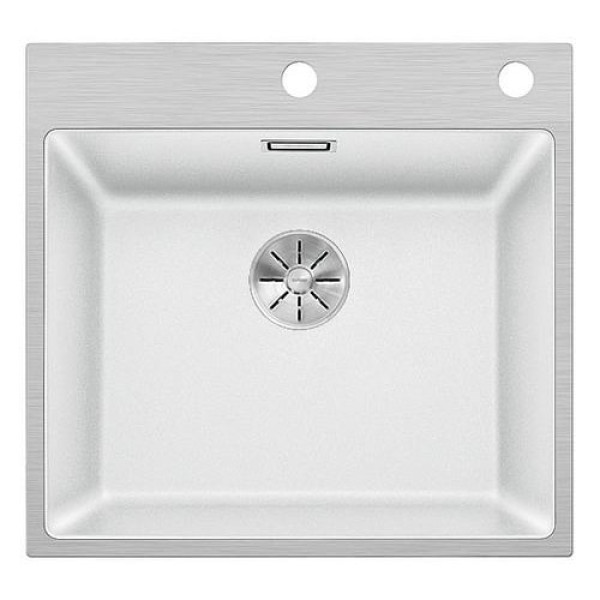 Blanco 524112 SUBLINE 500-IF - A STEELFRAME