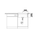 Blanco 524539 ETAGON 6
