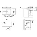 Blanco METRA 45 S (525914)