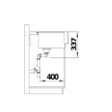 Blanco VINTERA XL 9-UF 526101