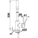 Blanco 526146 MIDA-S