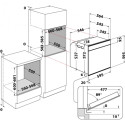Whirlpool W7OM44S1PBL