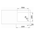 Blanco SOLIS 500-U (526122)