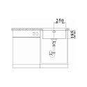 Blanco SOLIS 500-U (526122)