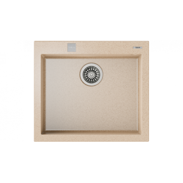 Teka FORSQUARE 50.40 TG СВЕТЛО БЕЖЕВЫЙ 115230007