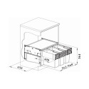 Blanco SELECT II 60 - 3 (526204)