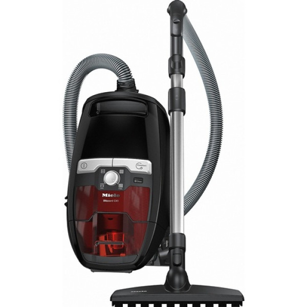 Miele SKRF 3 BLIZZARD RED EDITION ЧЕРНЫЙ