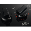 AEG HKB 95450 NB Hob2Hood