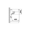 Blanco 526130 SOLIS 340 - 180-IF