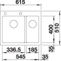 Blanco 527139 PLEON 6