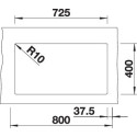 Blanco 527164 SUBLINE 350/350-U