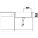 Blanco 527261 ETAGON 700-U