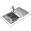 Teka BROOKLYN 50 1B D 115100022