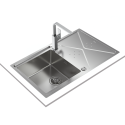 Teka BROOKLYN 50 1B D 115100022