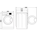 Whirlpool FFWDB 1176258 BCV UA