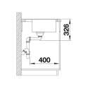 Blanco DALAGO 5-F 527062