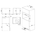 Smeg CVI 121 G