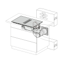 Miele KMDA 7676 FL-A