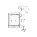Miele H 2861 B CL/ST