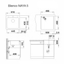 Blanco NAYA 5(526585)