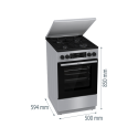 Gorenje GK 5C43 SH